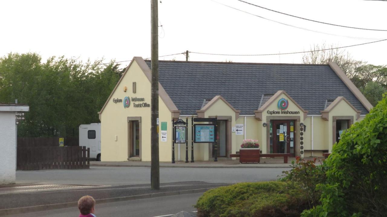 Lissadell Holiday Apartment Buncrana Zewnętrze zdjęcie