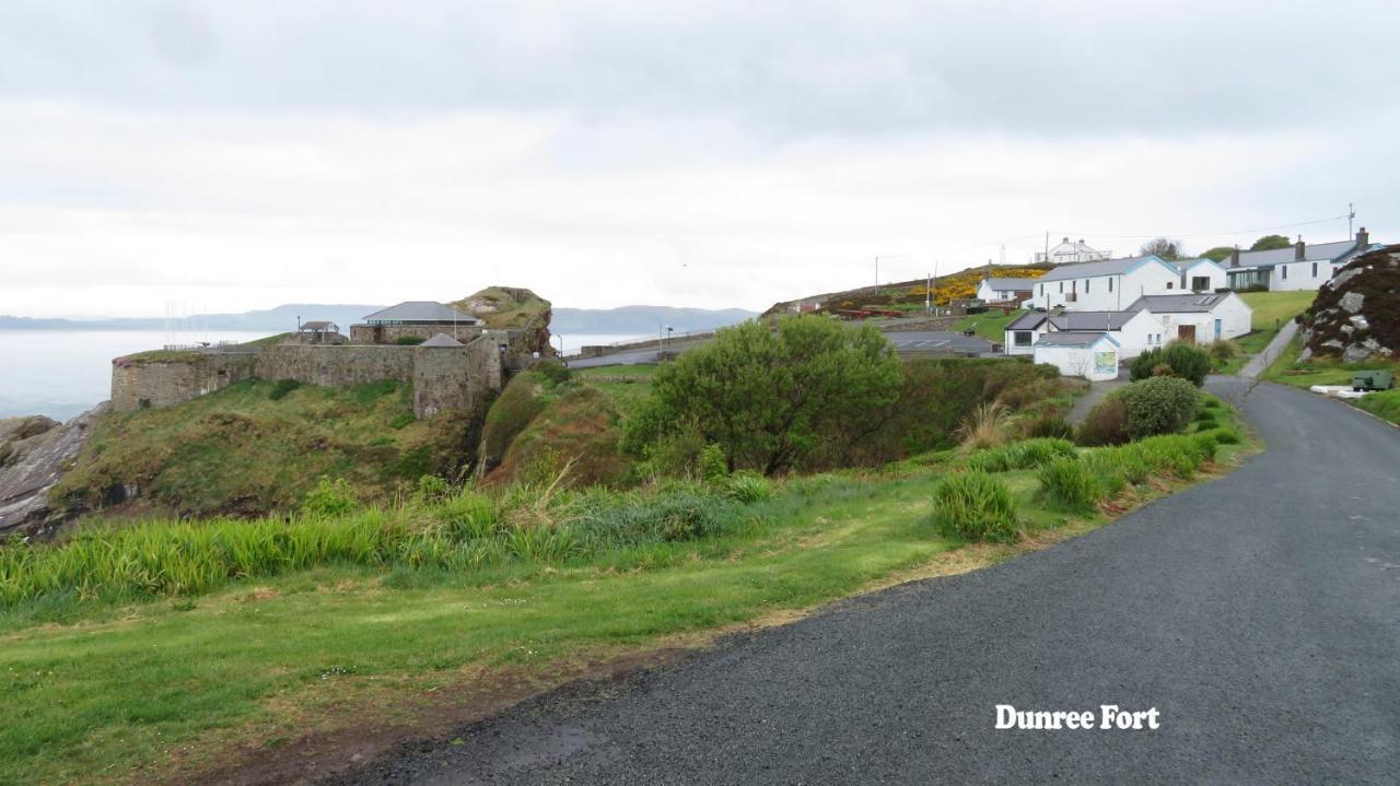 Lissadell Holiday Apartment Buncrana Zewnętrze zdjęcie