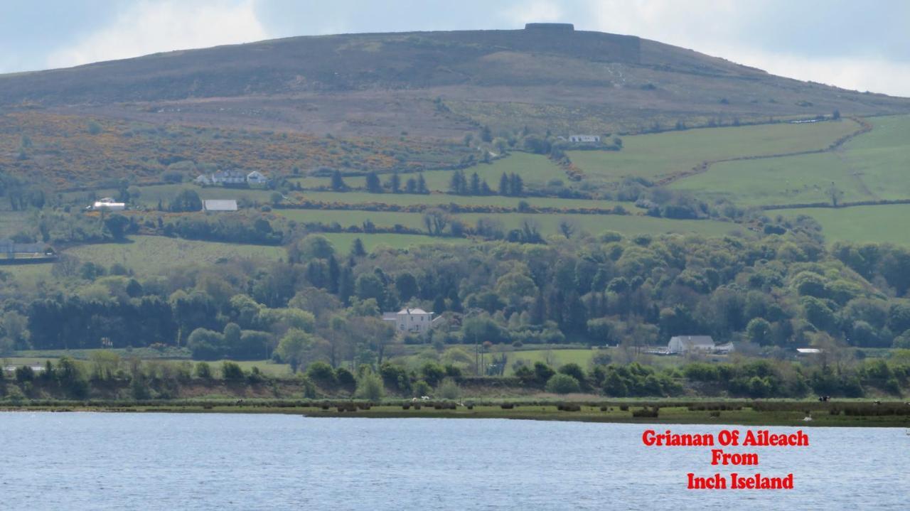 Lissadell Holiday Apartment Buncrana Zewnętrze zdjęcie