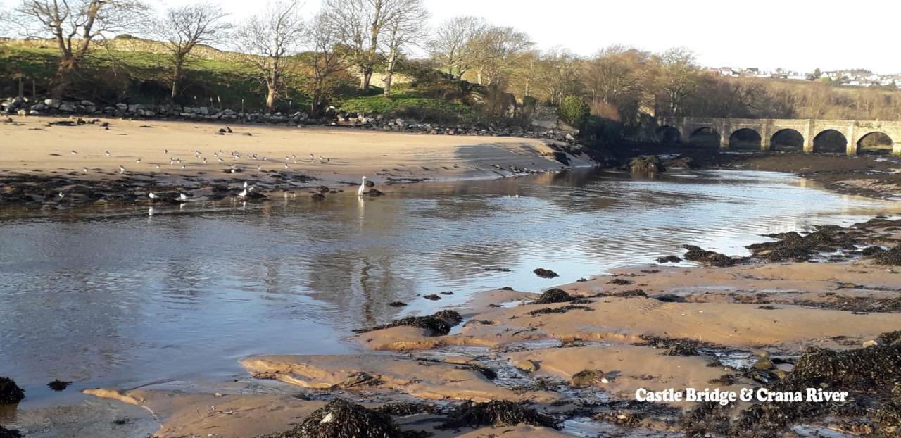 Lissadell Holiday Apartment Buncrana Zewnętrze zdjęcie