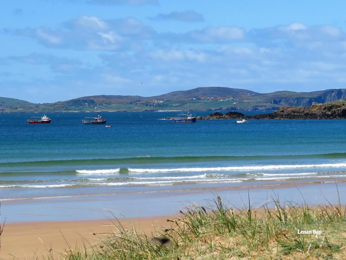 Lissadell Holiday Apartment Buncrana Zewnętrze zdjęcie