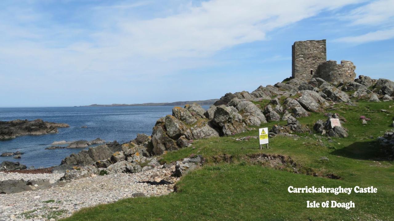 Lissadell Holiday Apartment Buncrana Zewnętrze zdjęcie