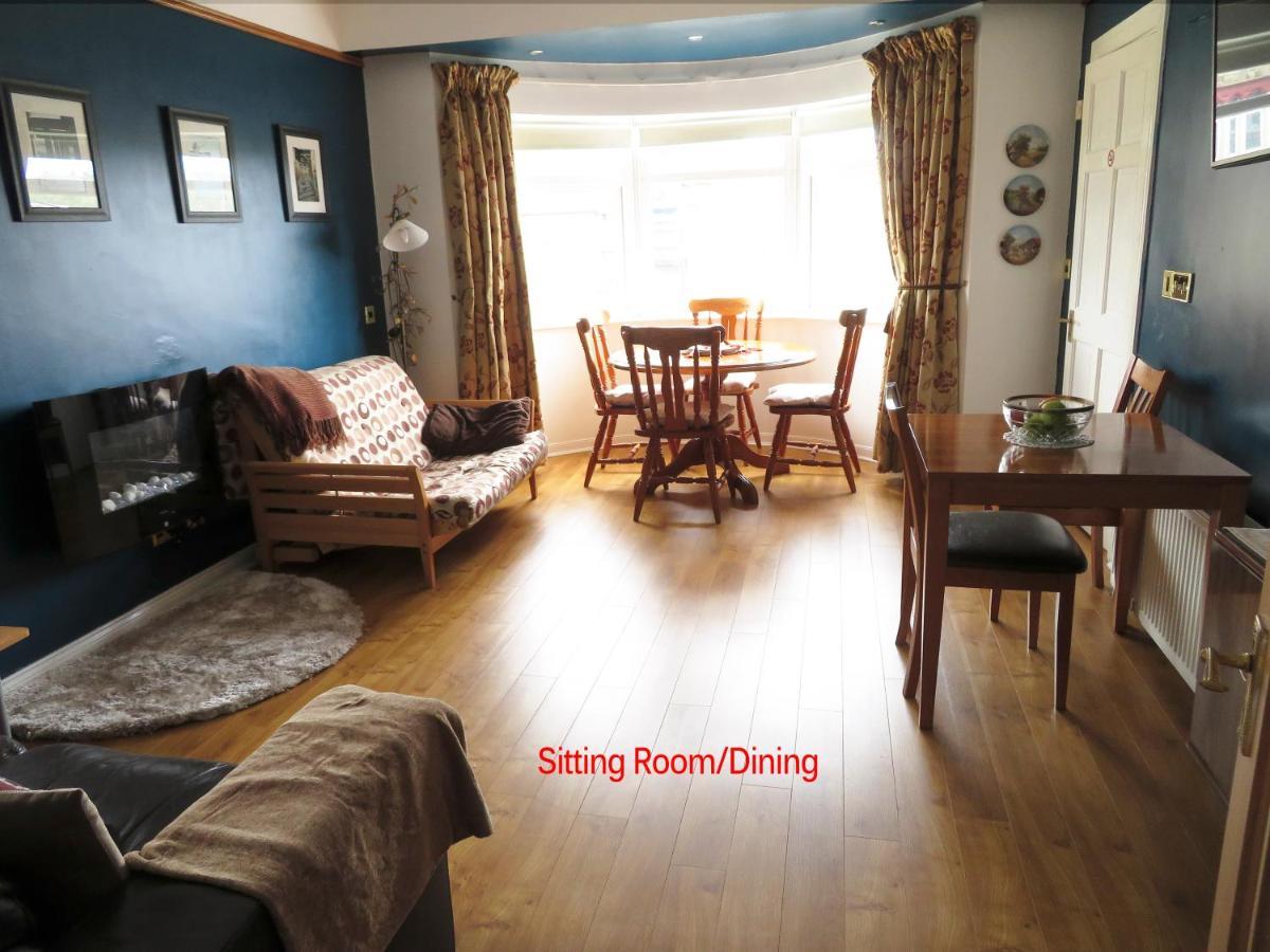 Lissadell Holiday Apartment Buncrana Zewnętrze zdjęcie