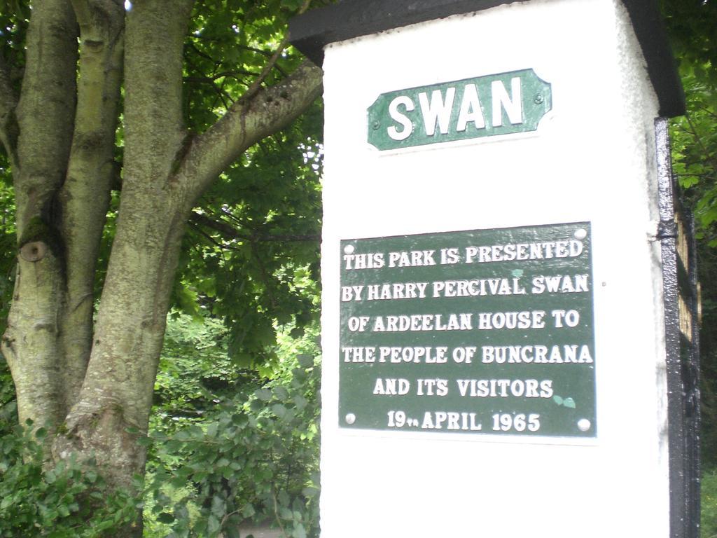Lissadell Holiday Apartment Buncrana Zewnętrze zdjęcie